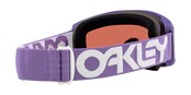 Oakley Line Miner M (25/26) Matte B1B Lilac - Prizm Sapphire Irid