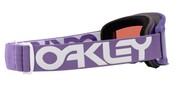 Oakley Line Miner M (25/26) Matte B1B Lilac - Prizm Sapphire Irid