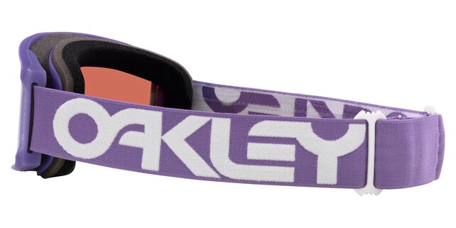 Oakley Line Miner M (25/26) Matte B1B Lilac - Prizm Sapphire Irid