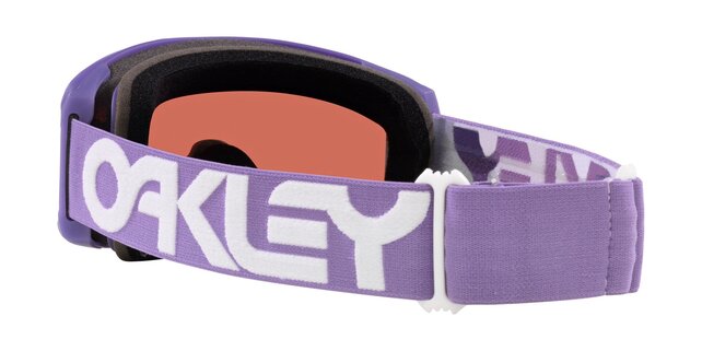 Oakley Line Miner M (25/26) Matte B1B Lilac - Prizm Sapphire Irid
