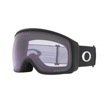 Oakley Flight Tracker L (25/26) Matte Black - Prizm Clear