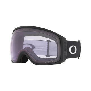 Oakley Flight Tracker L (25/26) Matte Black - Prizm Clear