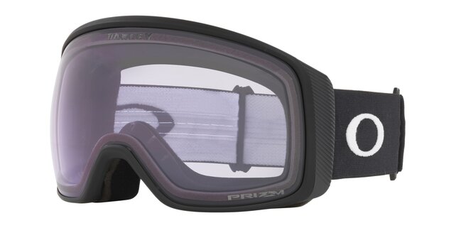 Oakley Flight Tracker L (25/26) Matte Black - Prizm Clear