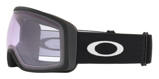 Oakley Flight Tracker L (25/26) Matte Black - Prizm Clear