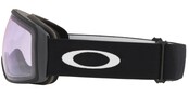 Oakley Flight Tracker L (25/26) Matte Black - Prizm Clear