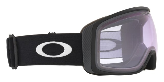 Oakley Flight Tracker L (25/26) Matte Black - Prizm Clear