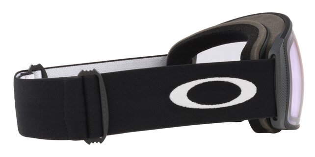 Oakley Flight Tracker L (25/26) Matte Black - Prizm Clear