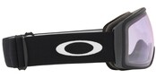 Oakley Flight Tracker L (25/26) Matte Black - Prizm Clear