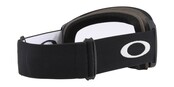 Oakley Flight Tracker L (25/26) Matte Black - Prizm Clear