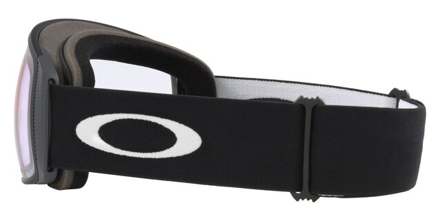 Oakley Flight Tracker L (25/26) Matte Black - Prizm Clear