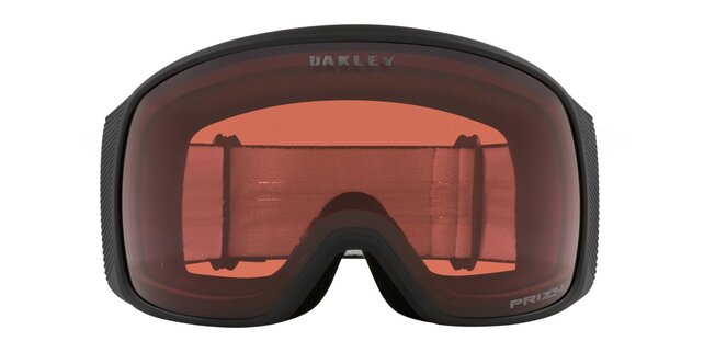 Oakley Flight Tracker L (25/26) Matte Black - Prizm Garnet