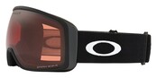 Oakley Flight Tracker L (25/26) Matte Black - Prizm Garnet