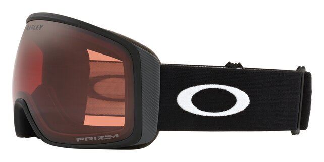 Oakley Flight Tracker L (25/26) Matte Black - Prizm Garnet