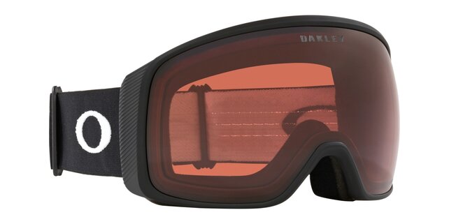 Oakley Flight Tracker L (25/26) Matte Black - Prizm Garnet