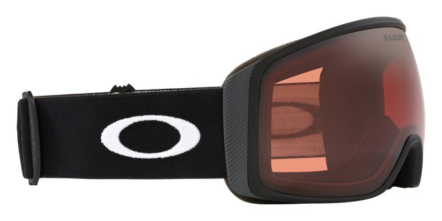 Oakley Flight Tracker L (25/26) Matte Black - Prizm Garnet