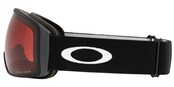 Oakley Flight Tracker L (25/26) Matte Black - Prizm Garnet