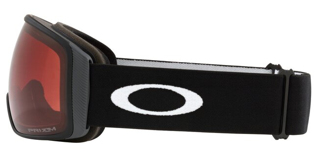 Oakley Flight Tracker L (25/26) Matte Black - Prizm Garnet