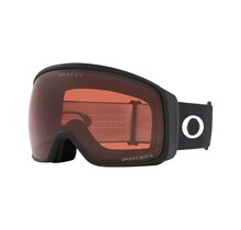 Oakley Flight Tracker L Mt Black W Prizm Garnet (24/25) Matte Black - Prizm Garnet