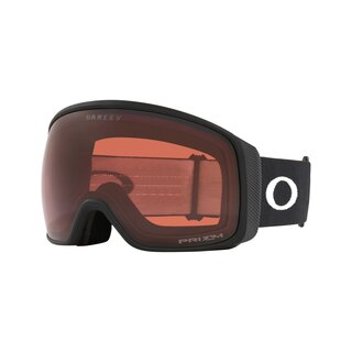 Oakley Flight Tracker L (25/26) Matte Black - Prizm Garnet