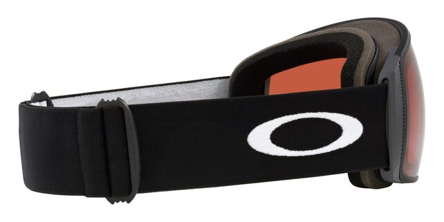 Oakley Flight Tracker L (25/26) Matte Black - Prizm Garnet