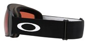 Oakley Flight Tracker L (25/26) Matte Black - Prizm Garnet