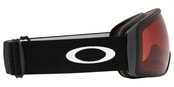 Oakley Flight Tracker L (25/26) Matte Black - Prizm Garnet