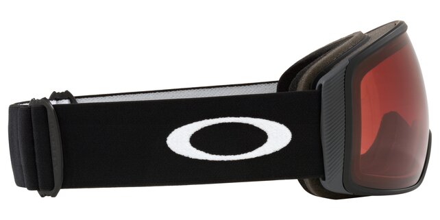 Oakley Flight Tracker L (25/26) Matte Black - Prizm Garnet