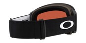 Oakley Flight Tracker L (25/26) Matte Black - Prizm Garnet