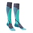 Bridgedale Bridgedale Ski Mw Wmn - Pattern (23/24) 212 Dark Denim/Aqua