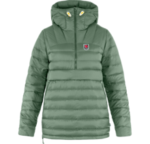 Fjallraven Expedition Pack Down Anorak W (23/24) Patina Green-614Fr