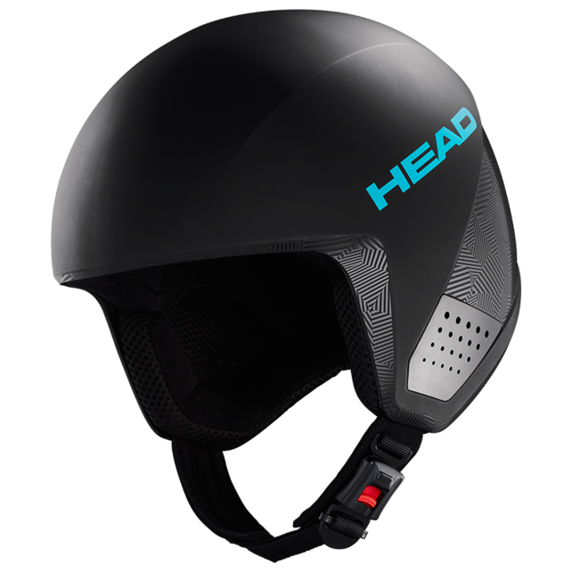 Head Downforce Mips (24/25) Matte Black