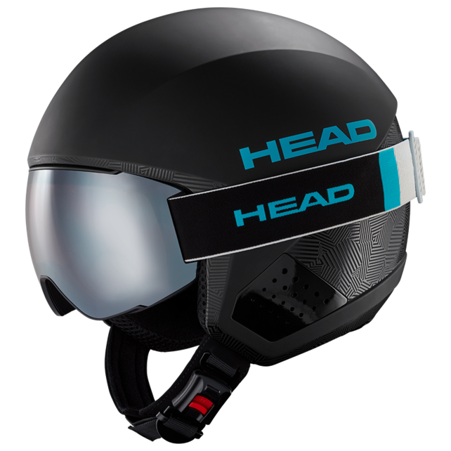 Head Downforce Mips (24/25) Matte Black