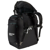 Head Heatable Bootbag (25/26) Blk/Wht/Spd. Blue