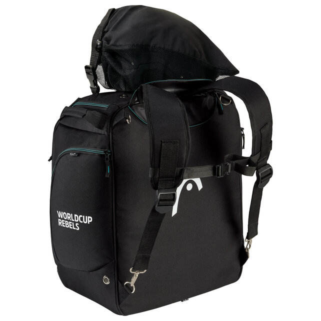 Head Heatable Boot Bag (26/27) Bk 65L