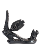 K2 Cassette (25/26) Black-1013