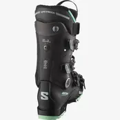 Salomon Boots Select Hv 80 Gw Bk/Belu/Silve (23/24)