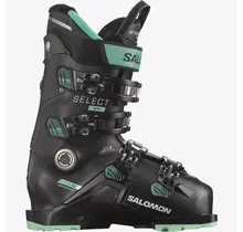 Salomon Boots Select Hv 80 Gw Bk/Belu/Silve (23/24)