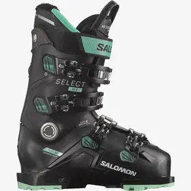 Salomon Boots Select Hv 80 Gw Bk/Belu/Silve (23/24)