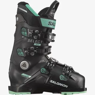 Salomon Boots Select Hv 80 Gw Bk/Belu/Silve (23/24)