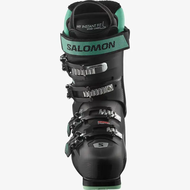 Salomon Boots Select Hv 80 Gw Bk/Belu/Silve (23/24)