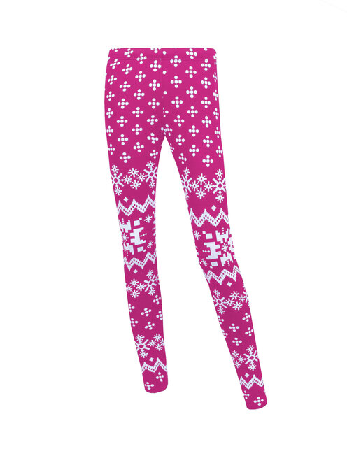 Newland Fay (23/24) Fuchsia / White-137