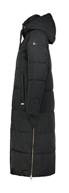 Luhta Heinis Coat (23/24) 990 Black