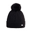 Bula Bula Amelia Beanie (23/24) Black -Black OS