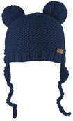 Bula Kids Chloe Beanie (23/24) Navy-Navy OS