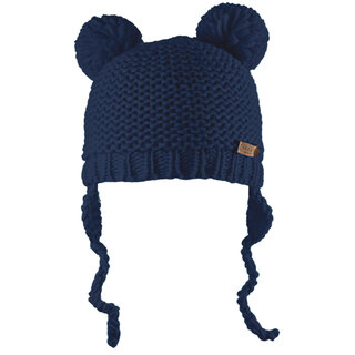 Bula Kids Chloe Beanie (23/24) Navy-Navy OS