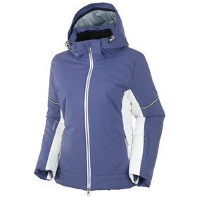 Sunice Melissa Women's Jacket (23/24) Dusty Mauve/White -G572801