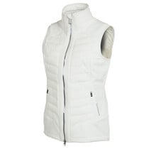 Sunice Lizzie Thermal Vest (24/25) Pure White