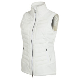 Sunice Lizzie Thermal Vest (24/25) Pure White