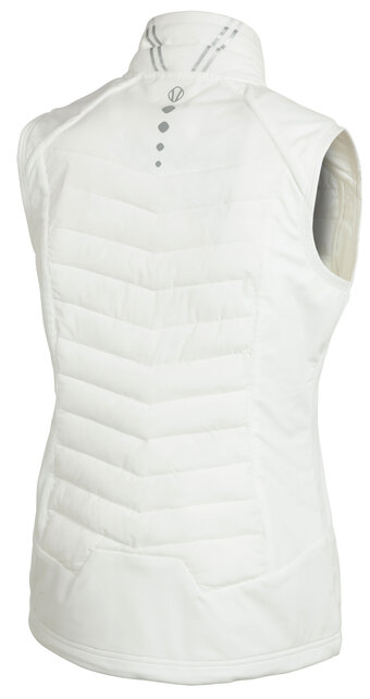 Sunice Lizzie Thermal Vest (24/25) Pure White Sunice Lizzie Thermal Vest (24/25) Pure White