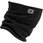 Turtle Fur Youth Chelonia 150™ Fleece Double-Layer Neck Warmer (25/26) Black OS
